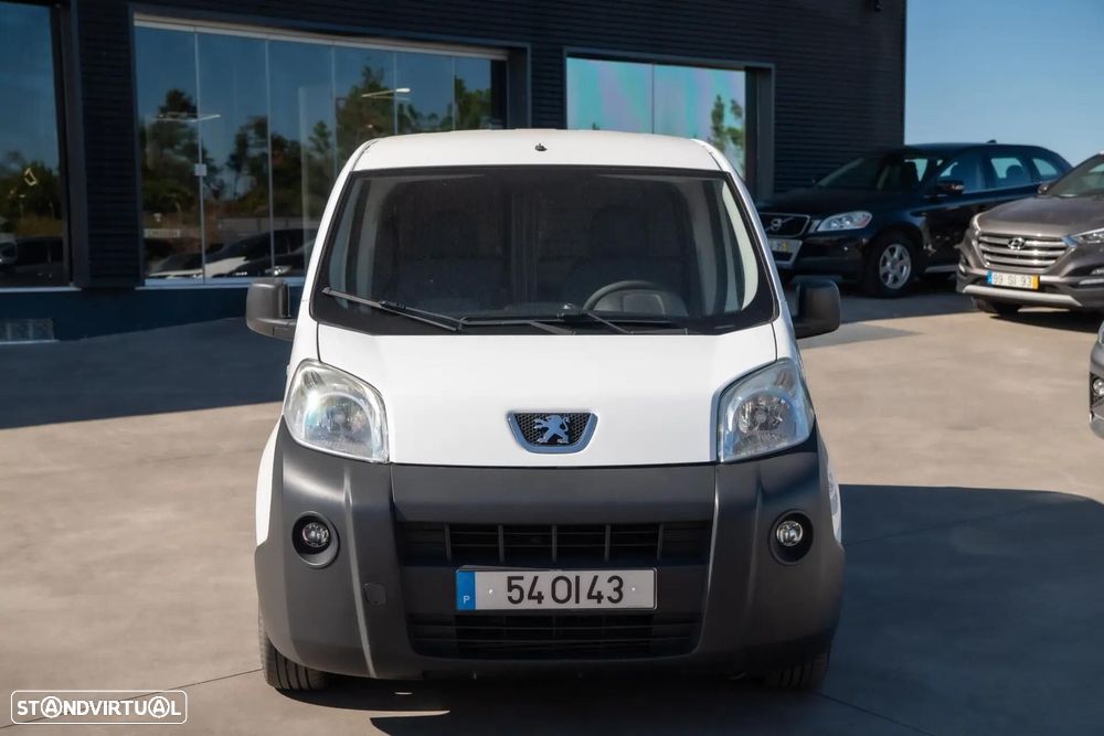 Peugeot Bipper Tepee 1.3 HDi - 11