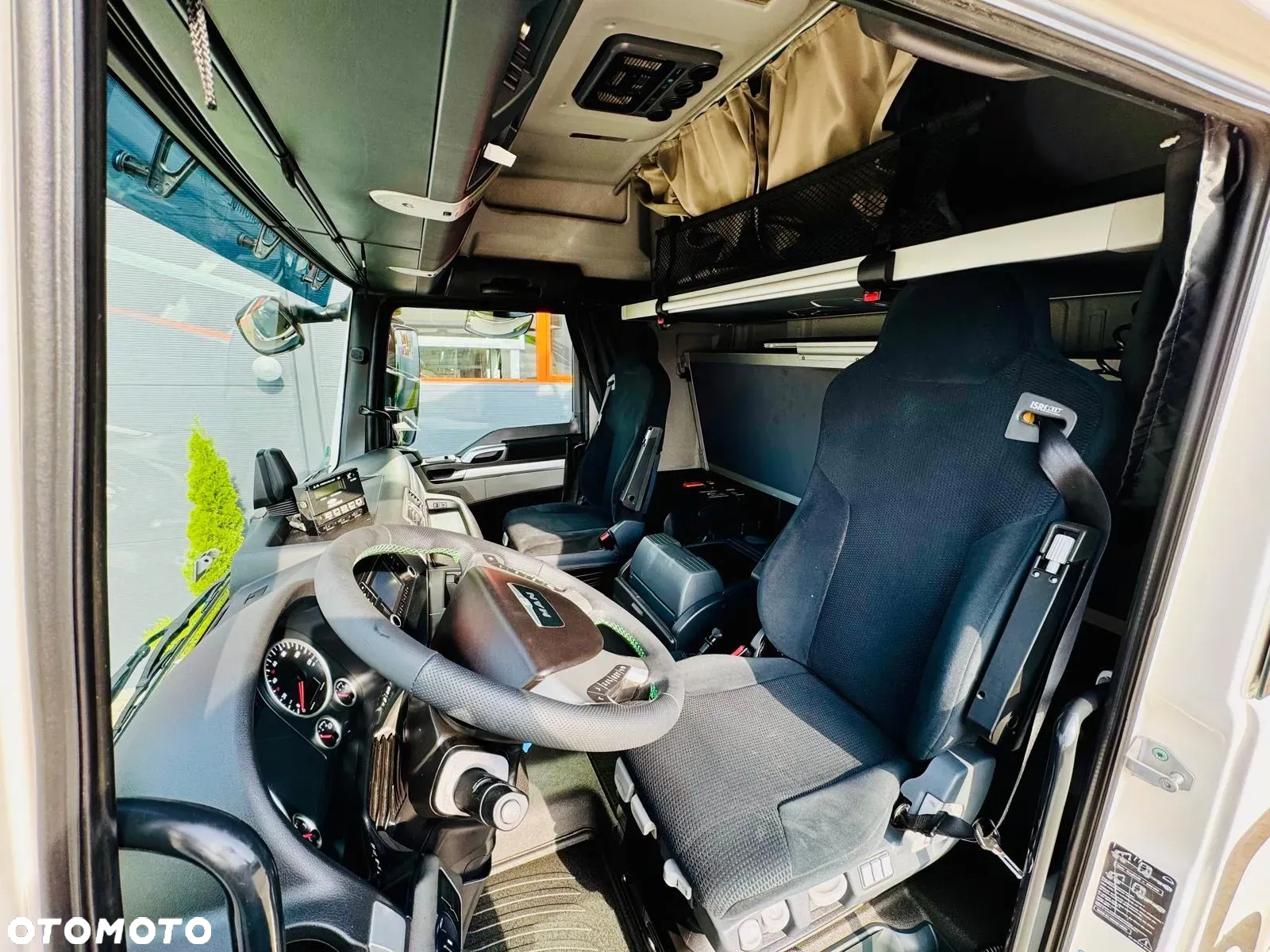 MAN TGX 26.400 // E6 // chłodnia z windą // 19 Epal // sypialka // świeżo z Niemiec !!! - 32