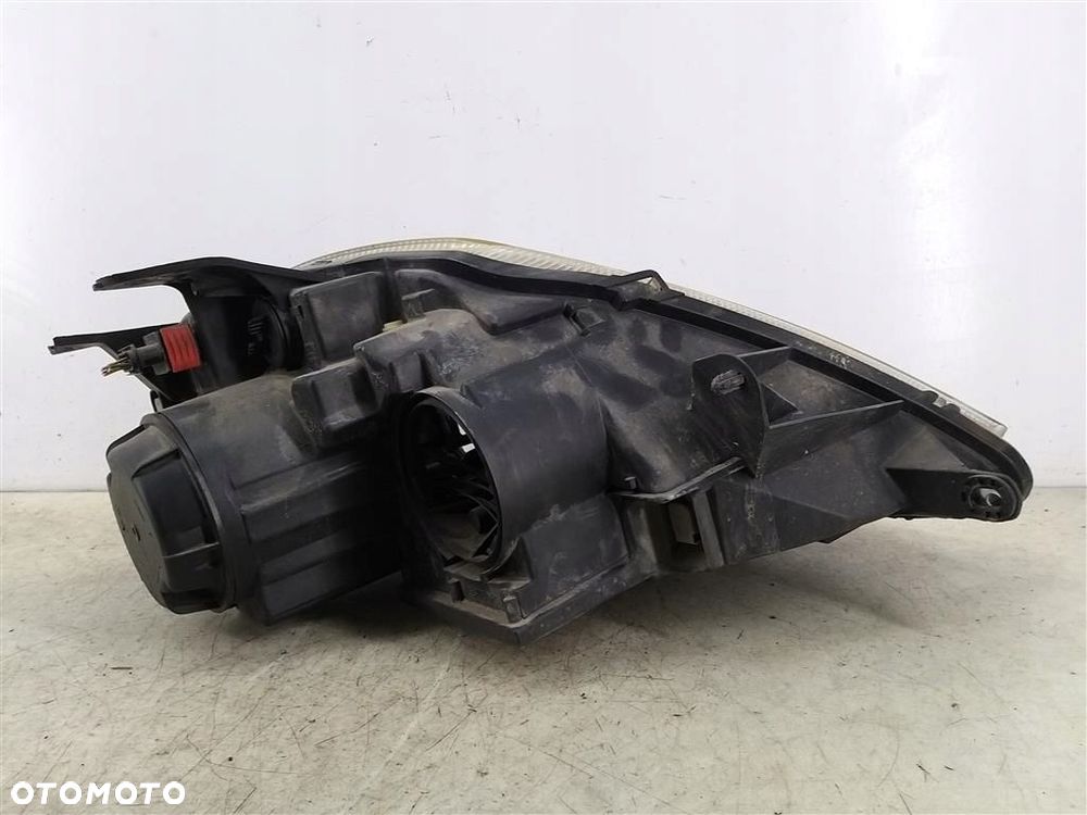 Reflektor lampa przód lewa Citroen C8 XENON VALEO 2002-2014 PRZETWORNICA - 2