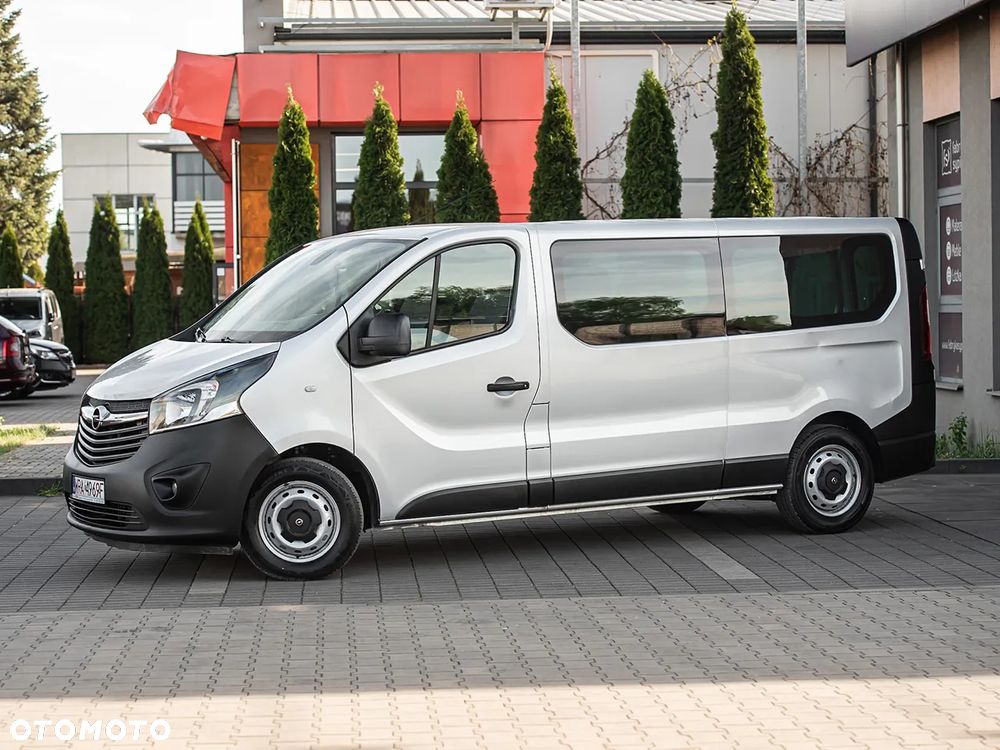 Opel Vivaro CDTI L2H1 S&S Sport - 5