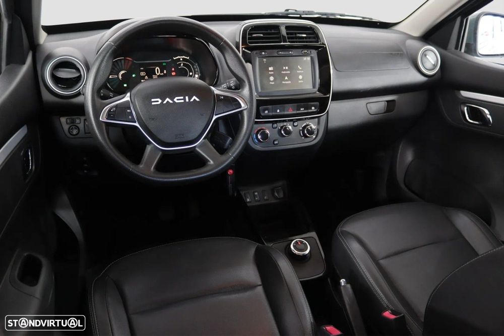 Dacia Spring Electric 45 Expression — fotografia 5