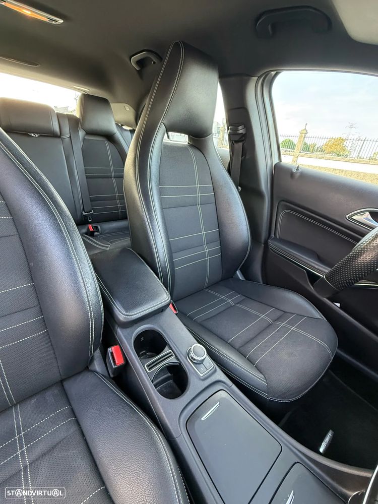 Mercedes-Benz A 200 CDi BE Urban Aut. - 32