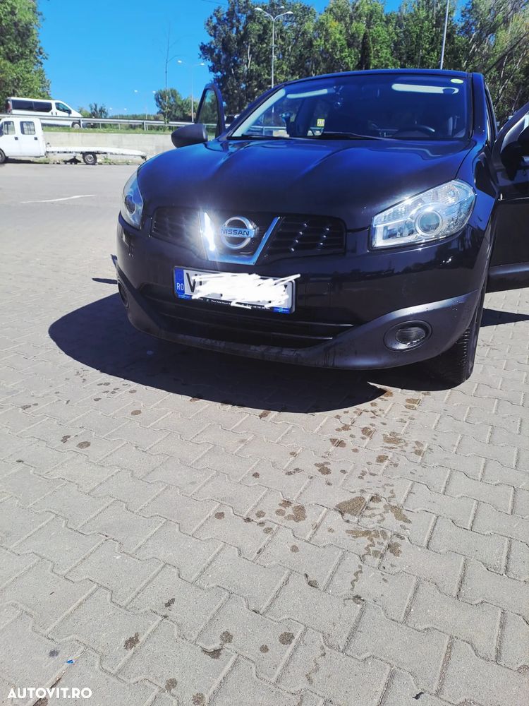 Nissan Qashqai 1.5 DCI DPF Acenta - 1
