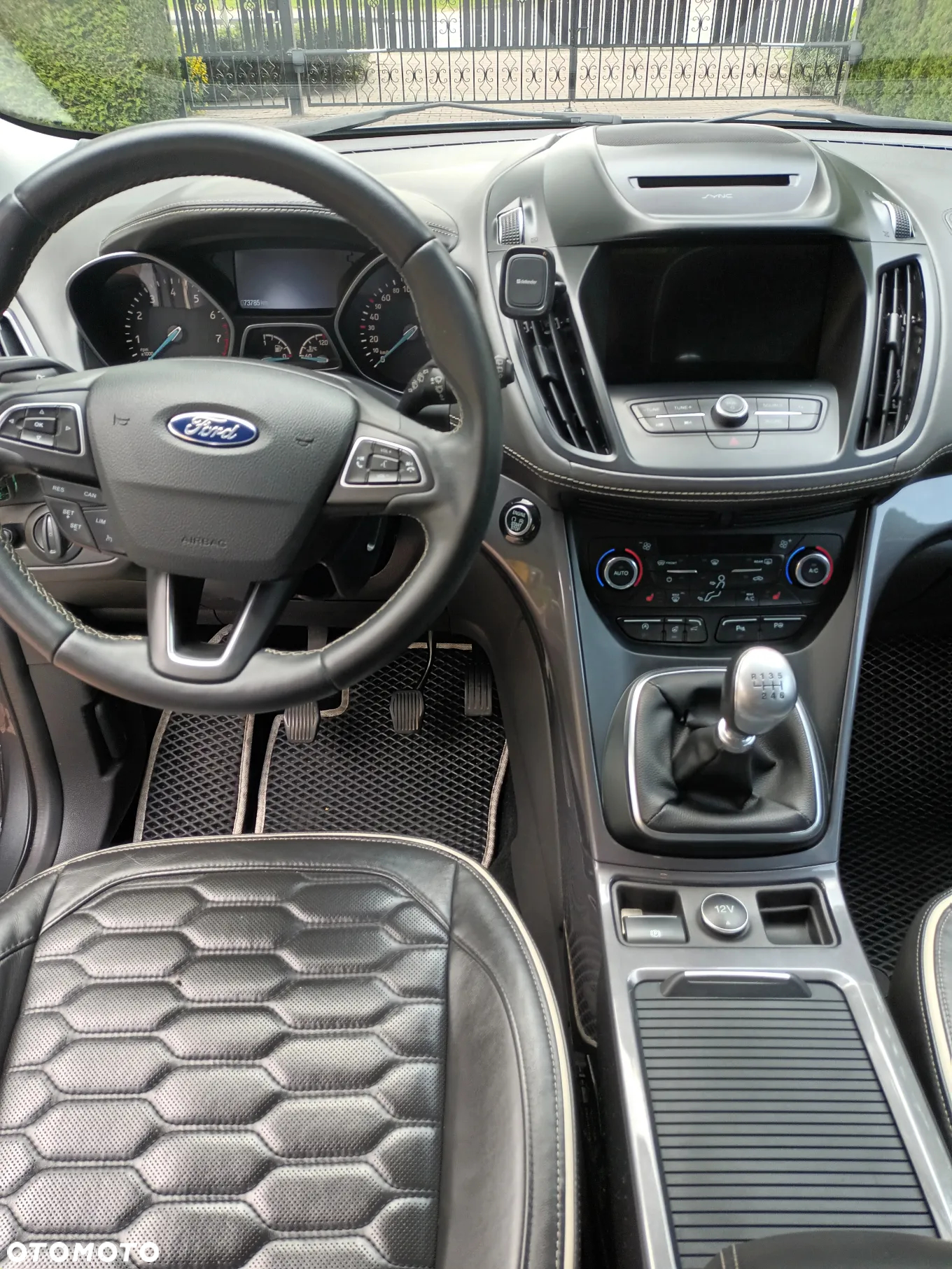 Ford Kuga Vignale 1.5 EcoBoost FWD ASS - 8