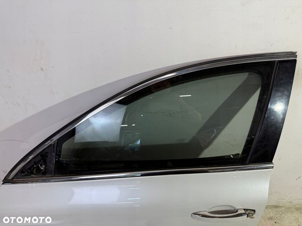 DRZWI PRZEDNIE LEWE RENAULT TALISMAN KOMPLETNE PERŁA - 6