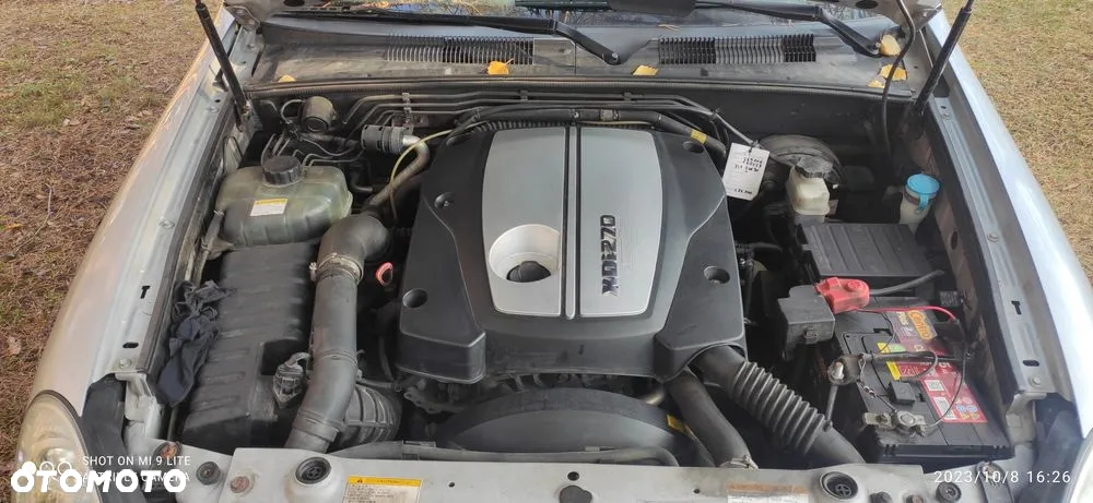 SsangYong/KGM Rexton - 8
