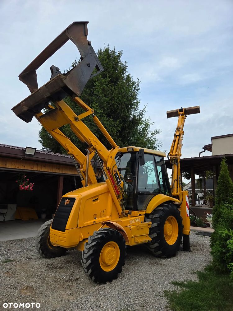 JCB 3CX - 1
