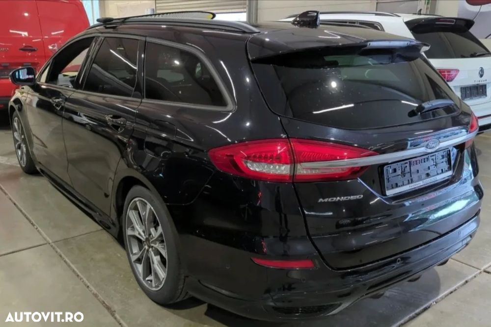 Ford Mondeo Turnier 2.0 EcoBlue Aut. ST-Line - 3