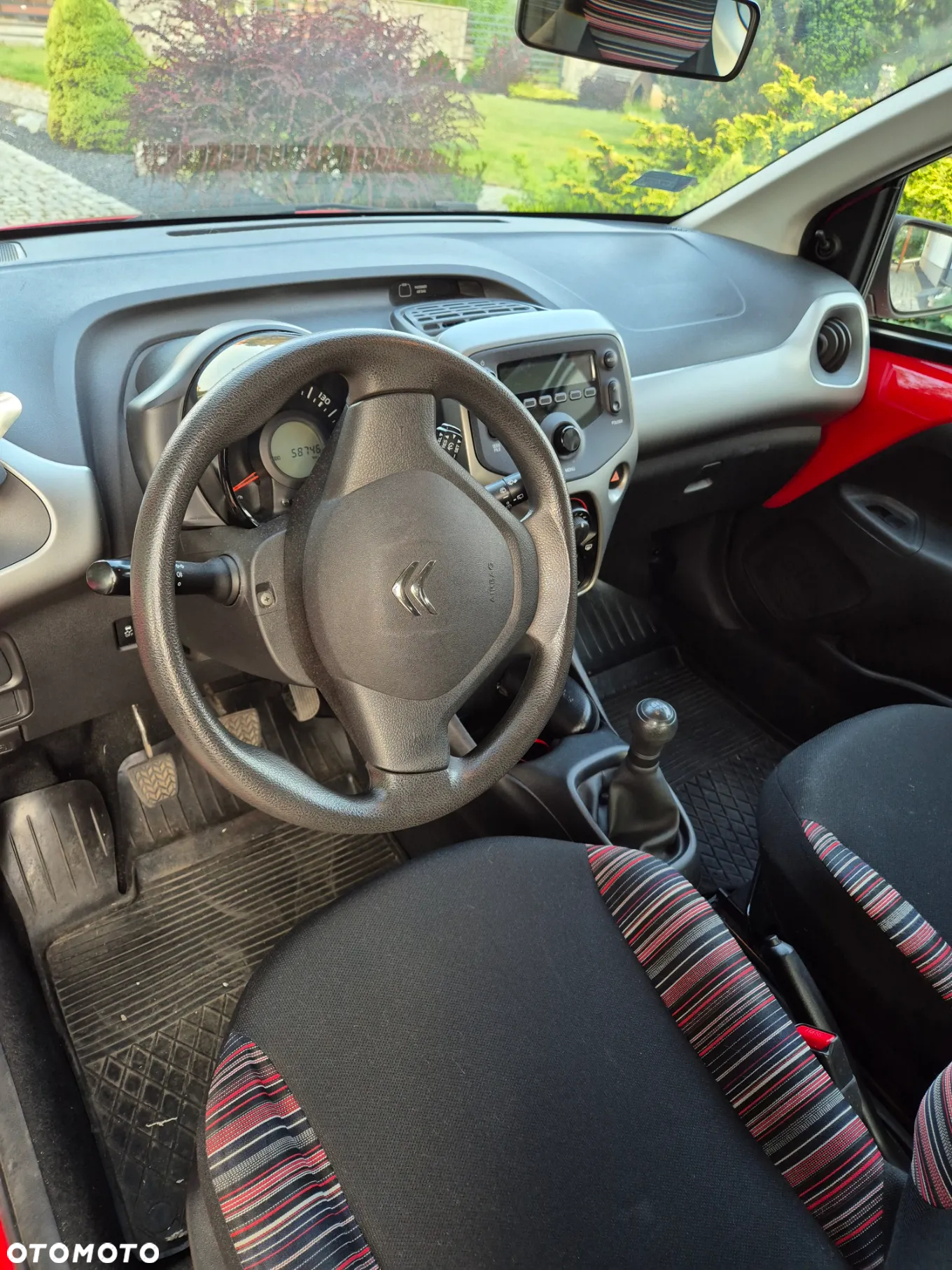 Citroën C1 VTi 68 Shine - 8