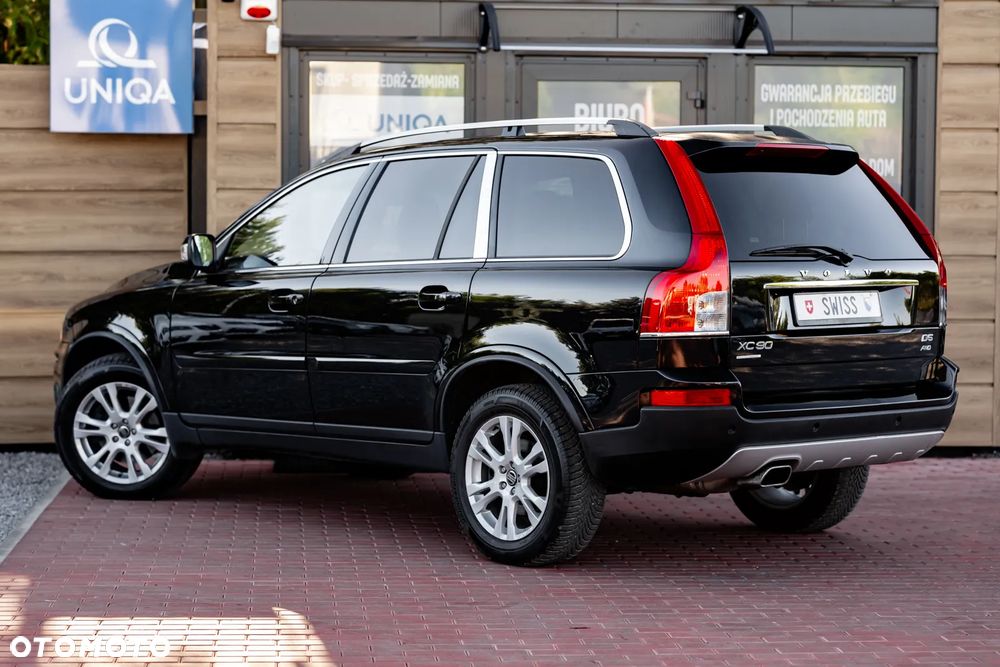 Volvo XC 90 D5 AWD Geartonic Executive - 12