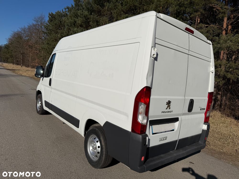 Peugeot BOXER - 5