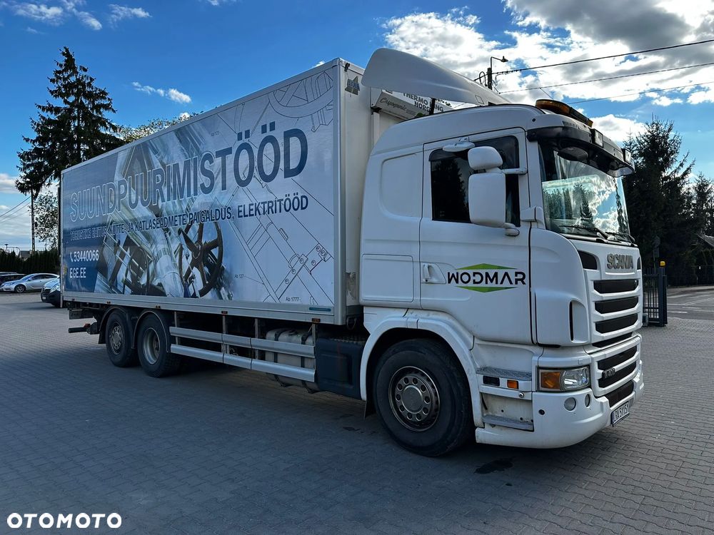 Scania G400 - 5