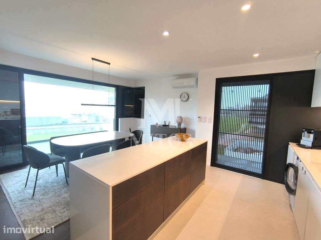 Apartamento de luxo no Parque da Cidade - Viana do Castelo - Grande imagem: 4/40