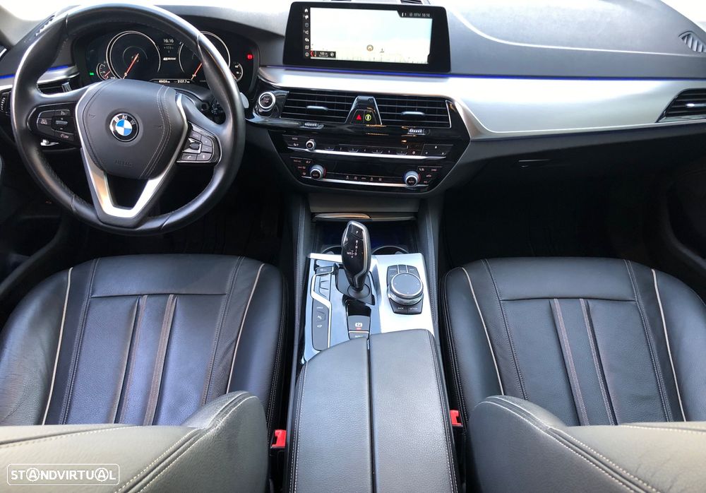 BMW 530 e iPerformance Line Luxury - 31