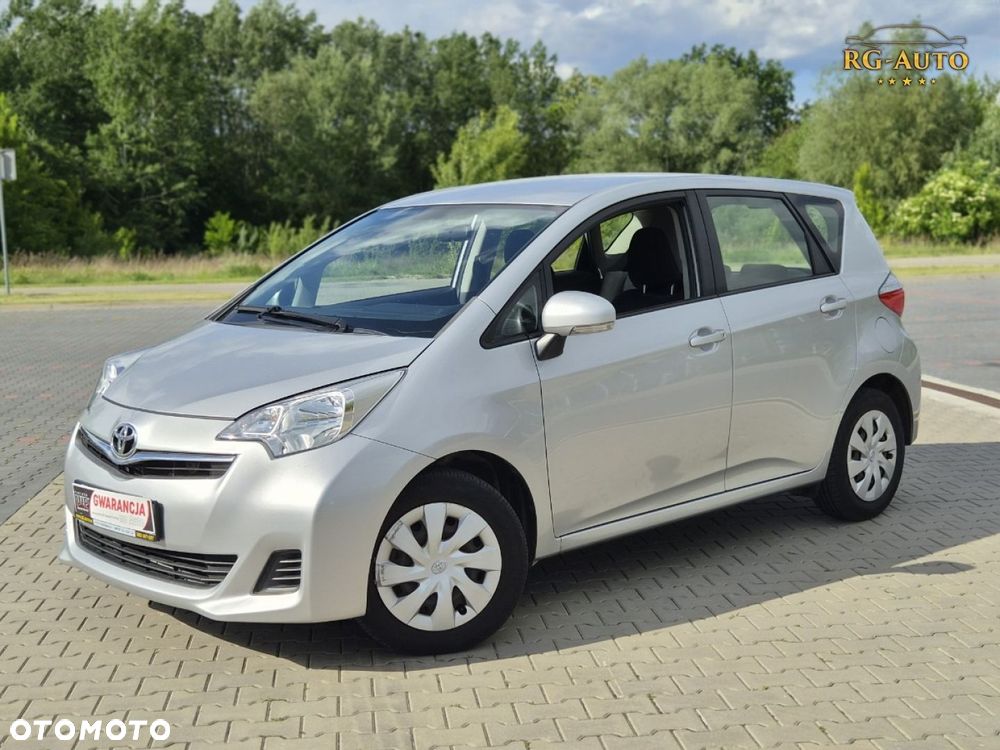 Toyota Verso S - 14