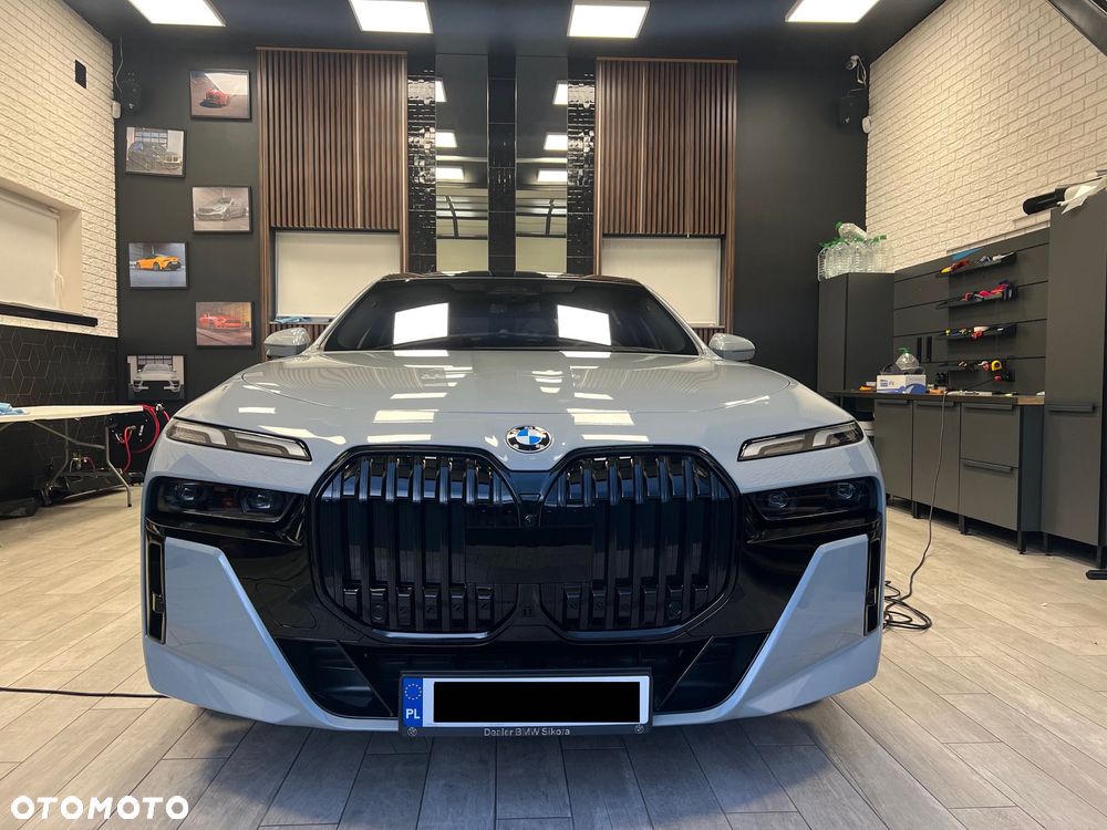 BMW Seria 7 - 3