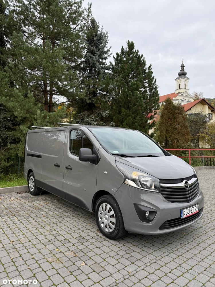 Opel vivaro - 2