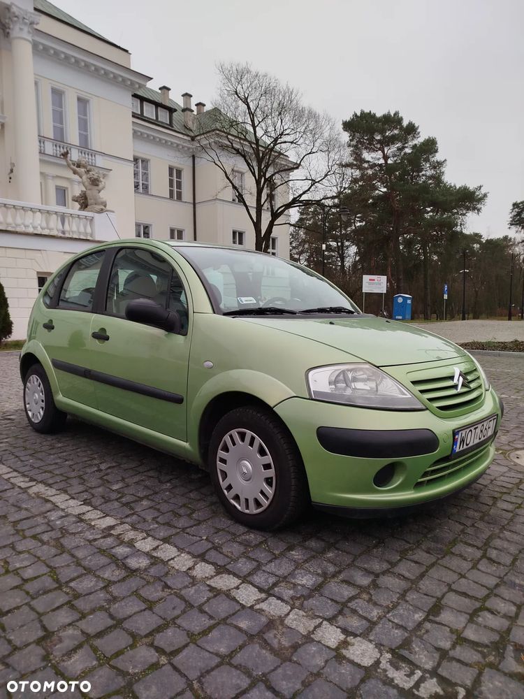 Citroën C3 1.1 Control+ (x) - 1
