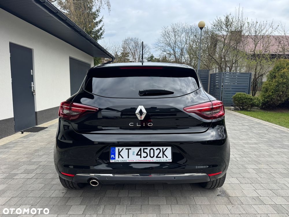 Renault Clio TCe 130 EDC GPF INTENS - 4