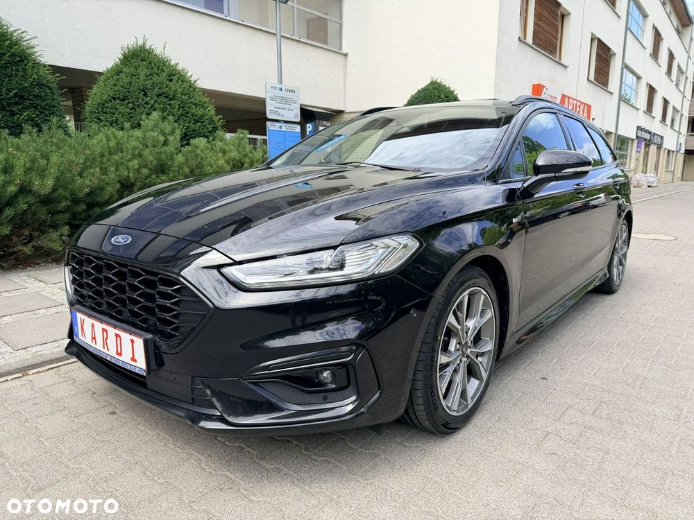 Ford Mondeo - 1