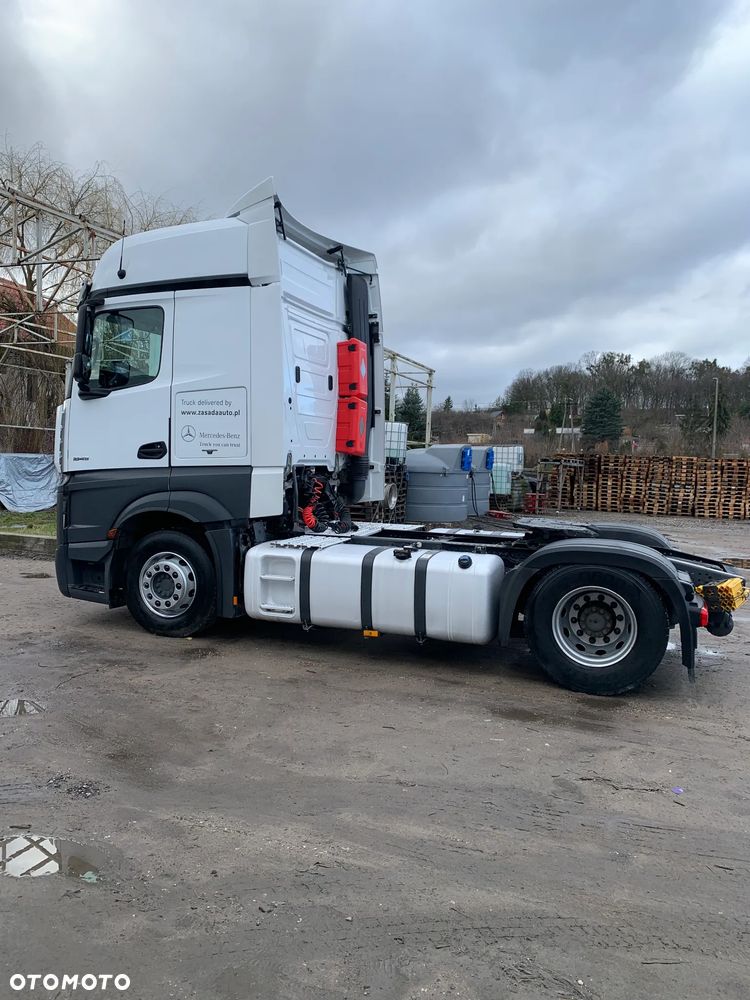 Mercedes-Benz Actros 1845 - 5