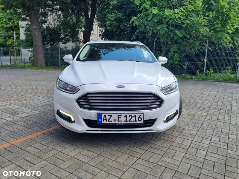 Ford Mondeo 2.0 TDCi Start-Stopp Business Edition - 10