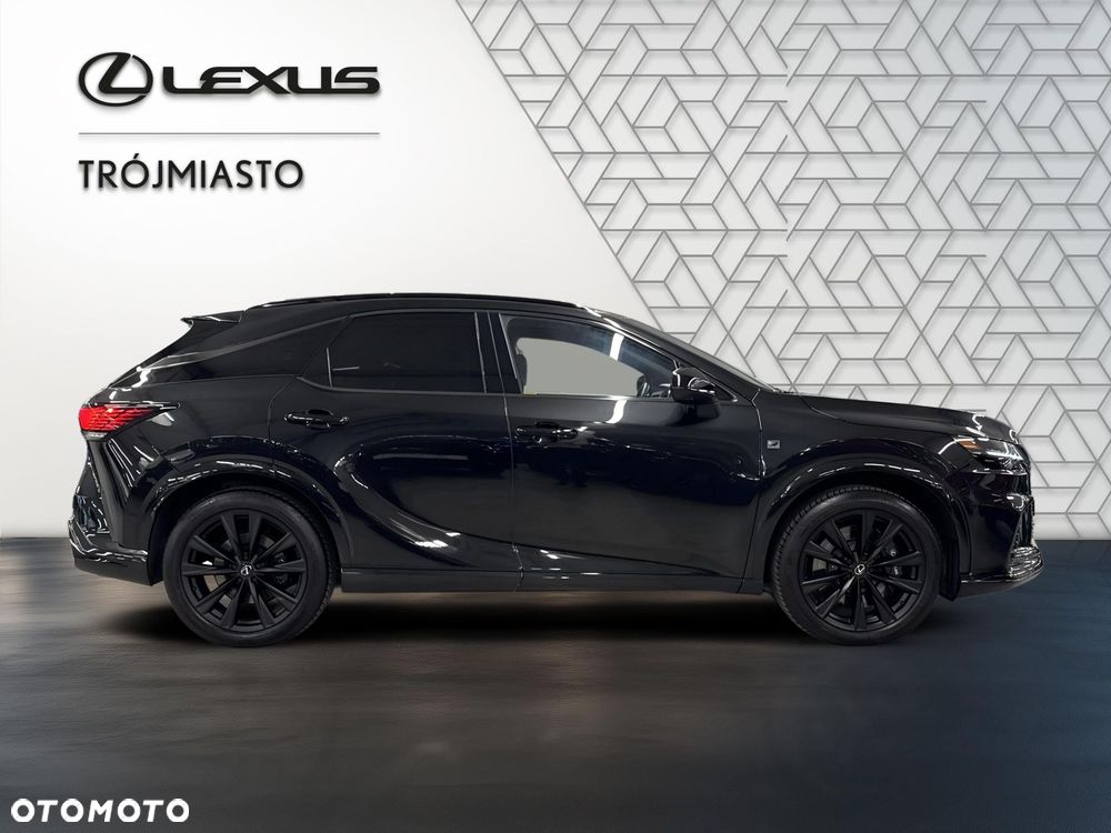 Lexus RX - 7