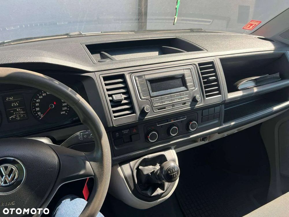 Volkswagen Transporter T6 DOKA - 8