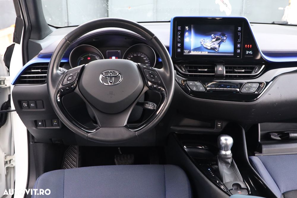 Toyota C-HR Style - 5