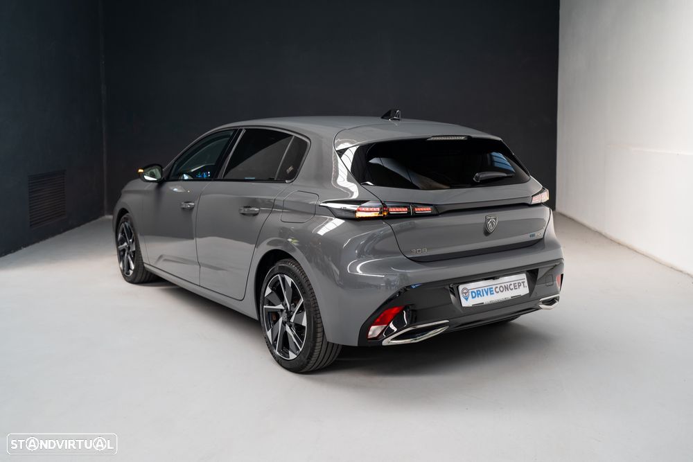 Peugeot 308 1.6 Hybrid Allure e-EAT8 - 18