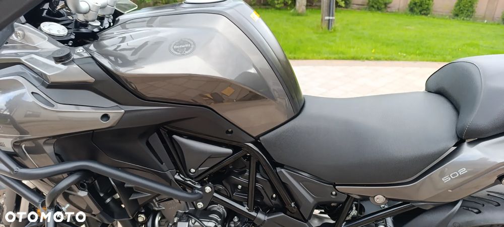 Benelli TRK 502 - 36