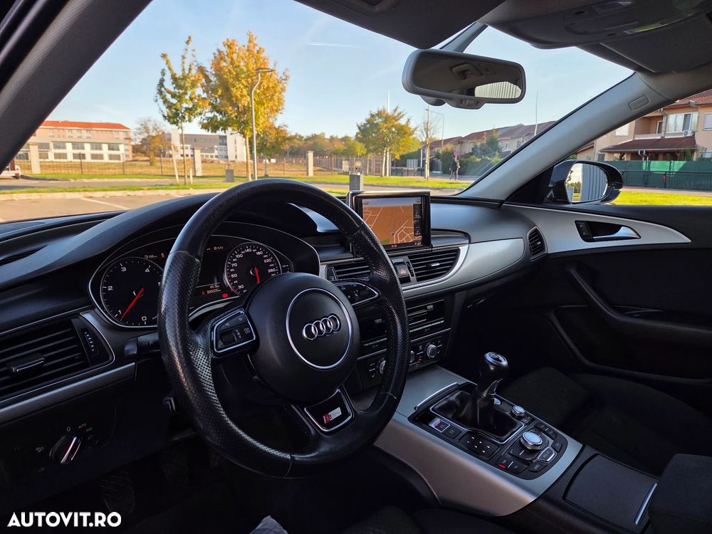 Audi A6 Avant 2.0 TDI - 6