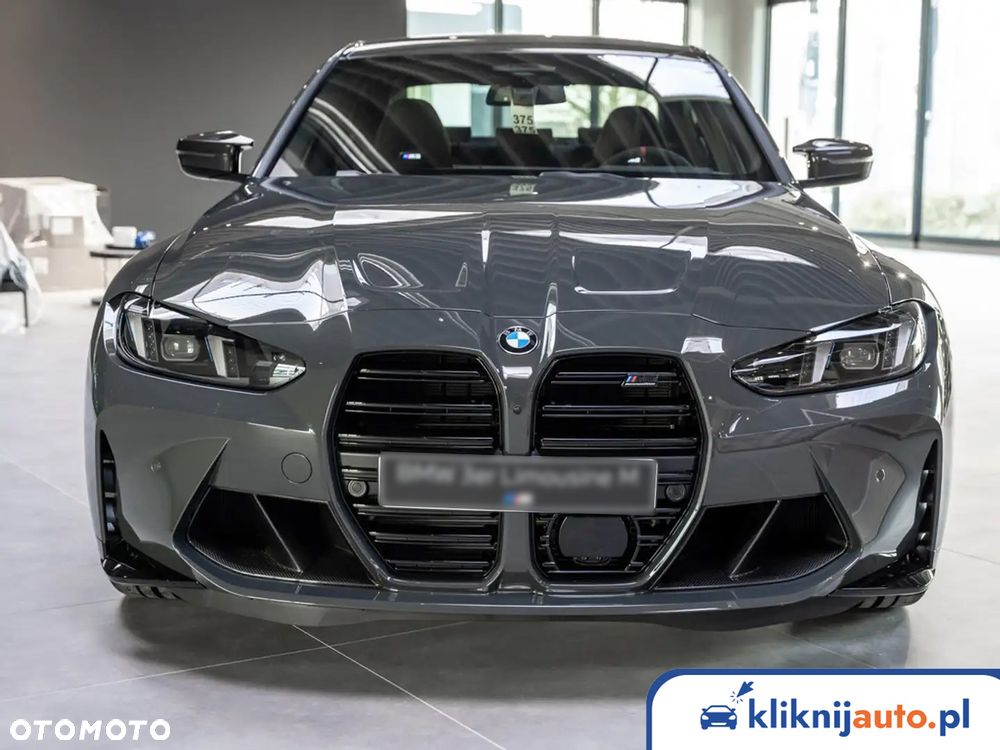 BMW M3 Competition xDrive sport - 6