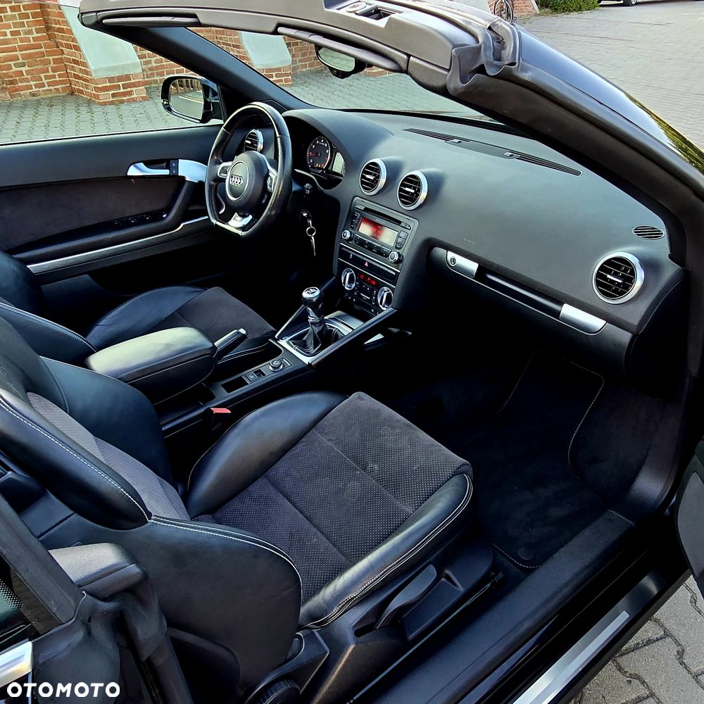 Audi A3 Cabrio - 27
