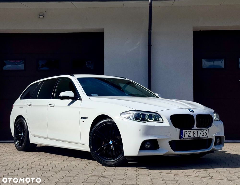 BMW Seria 5 535d xDrive Sport-Aut