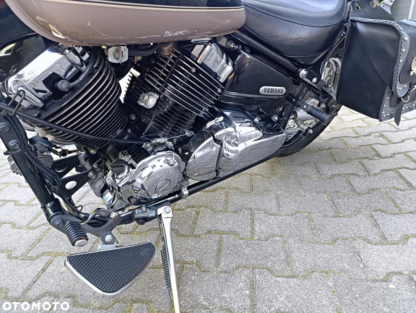 Yamaha Drag Star - 4