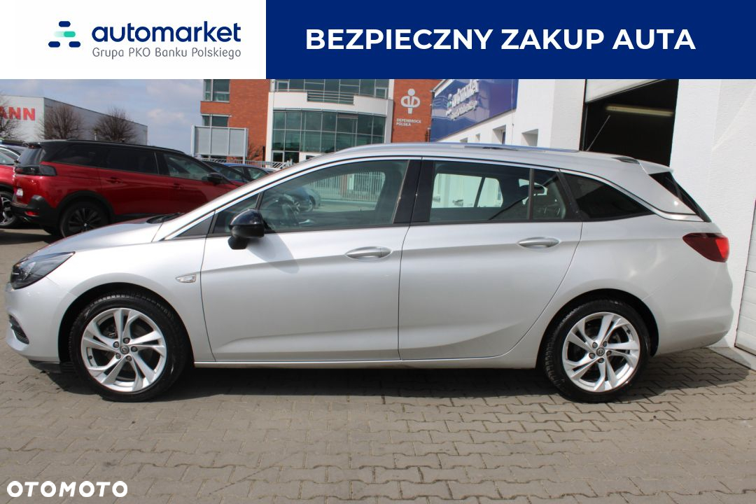 Opel Astra VI 1.2 T Elegance S&S - 3
