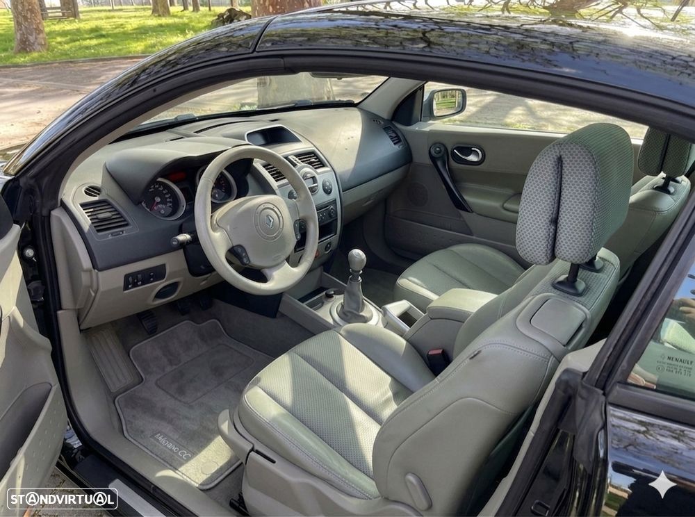 Renault Mégane Cabrio - 5