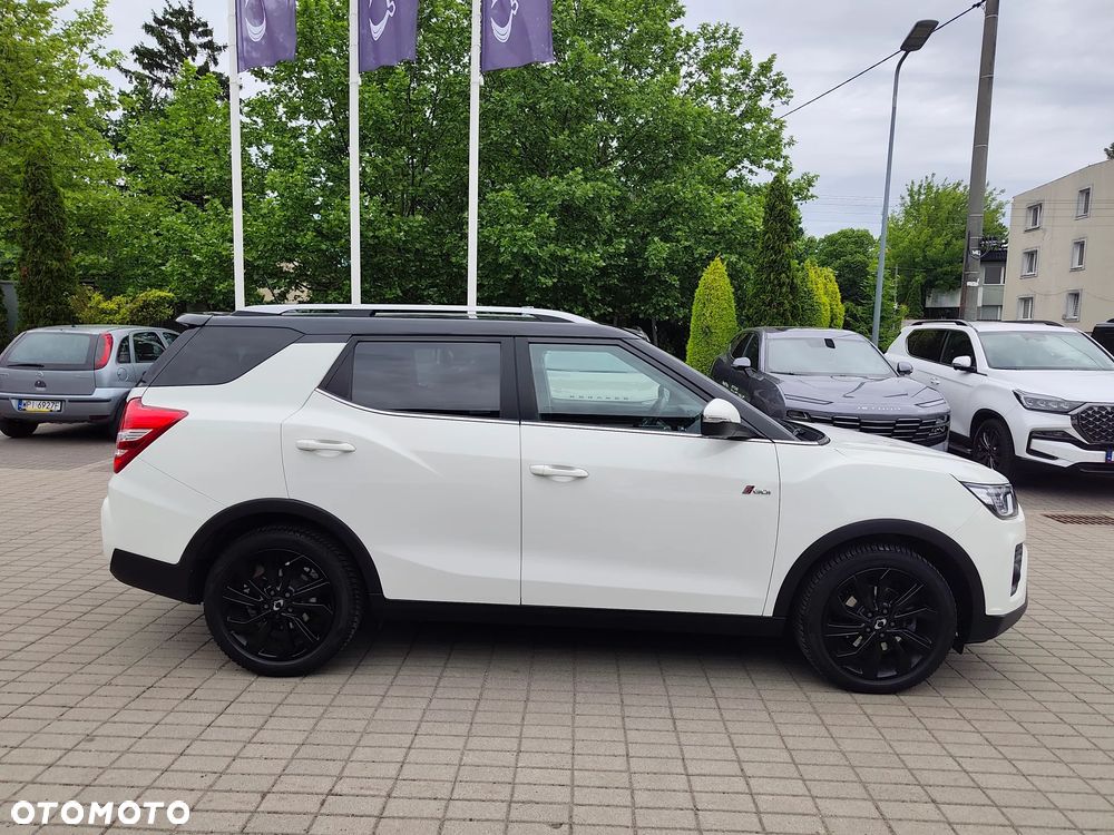 SsangYong/KGM Tivoli 1.5 T-GDI Quartz - 7