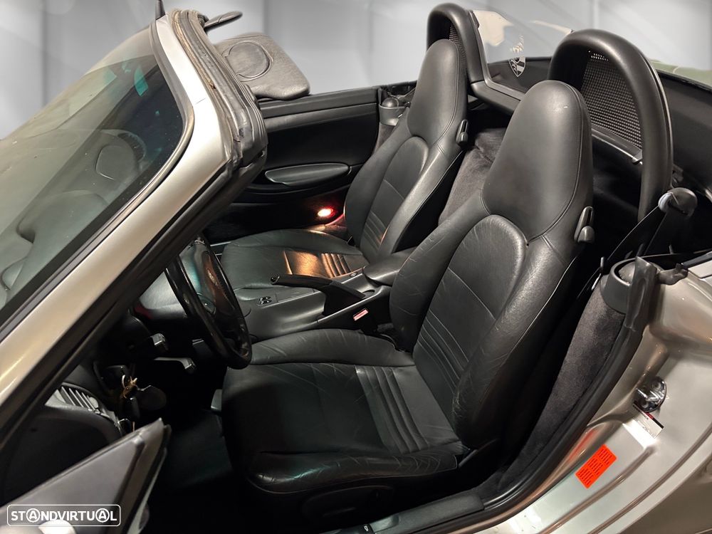 Porsche Boxster - 5