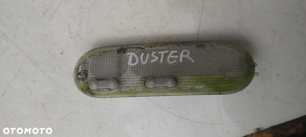 DACIA DUSTER I Lampka podsufitki - 1
