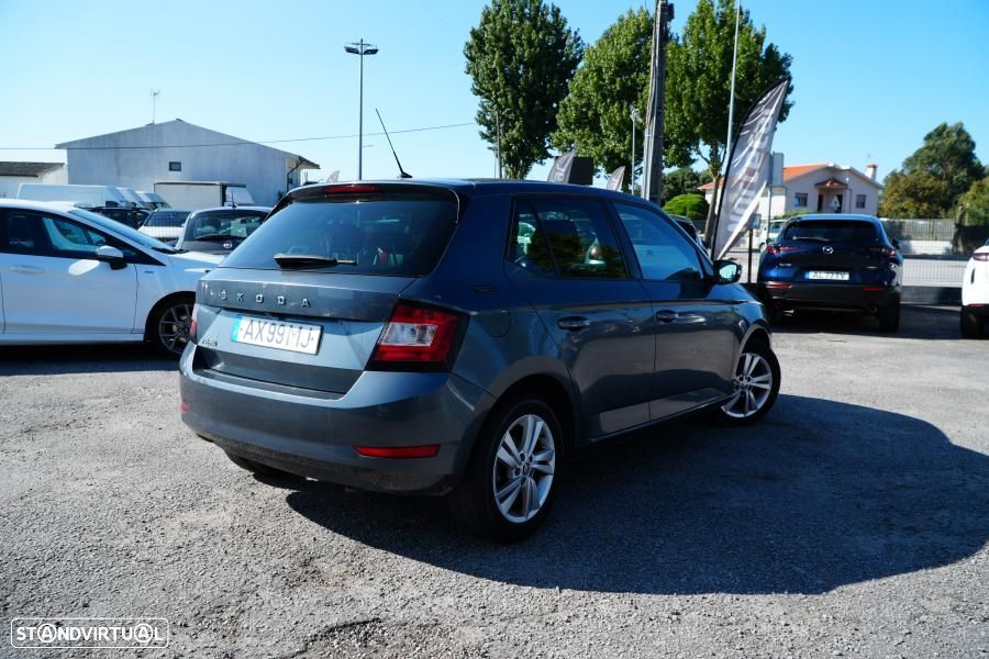 Skoda Fabia 1.0 Ambition - 3