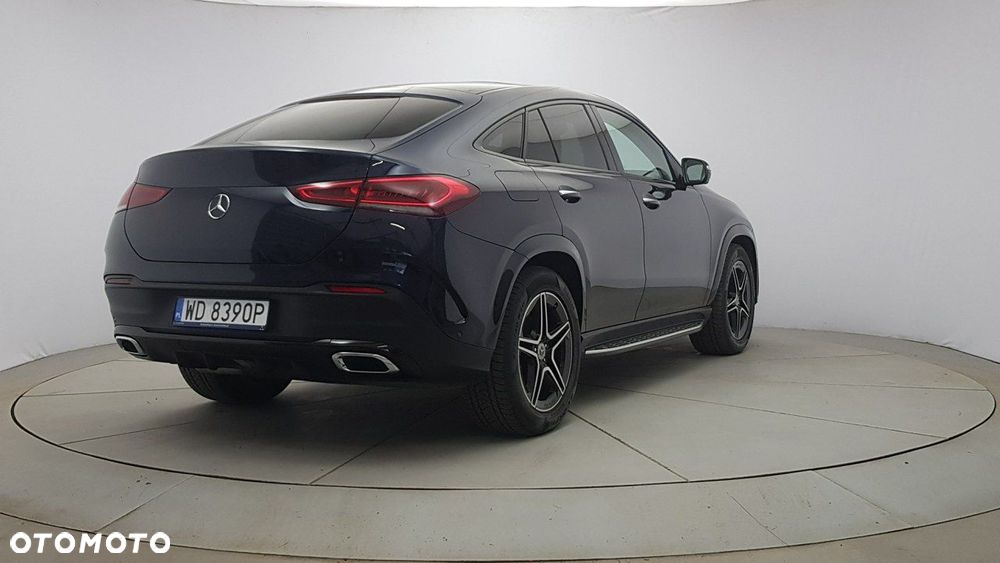 Mercedes-Benz GLE - 4