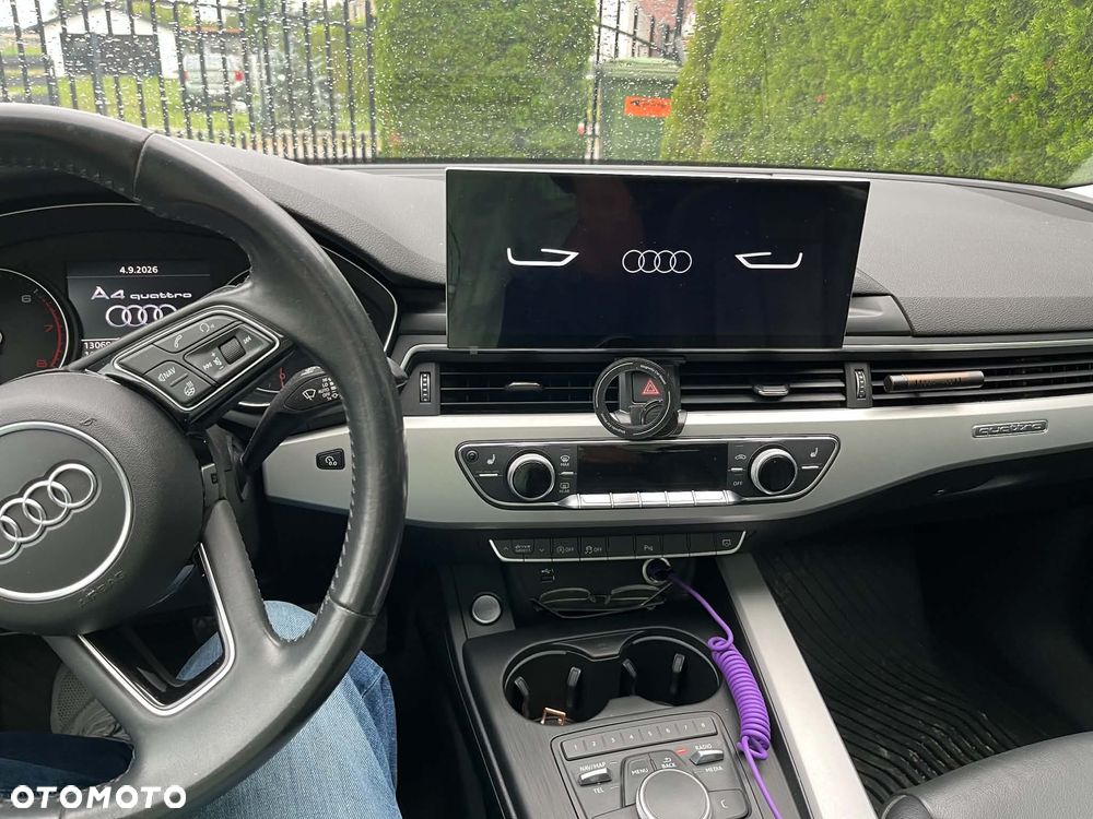 Audi A4 Limousine 2.0 TFSI Quattro S tronic - 13
