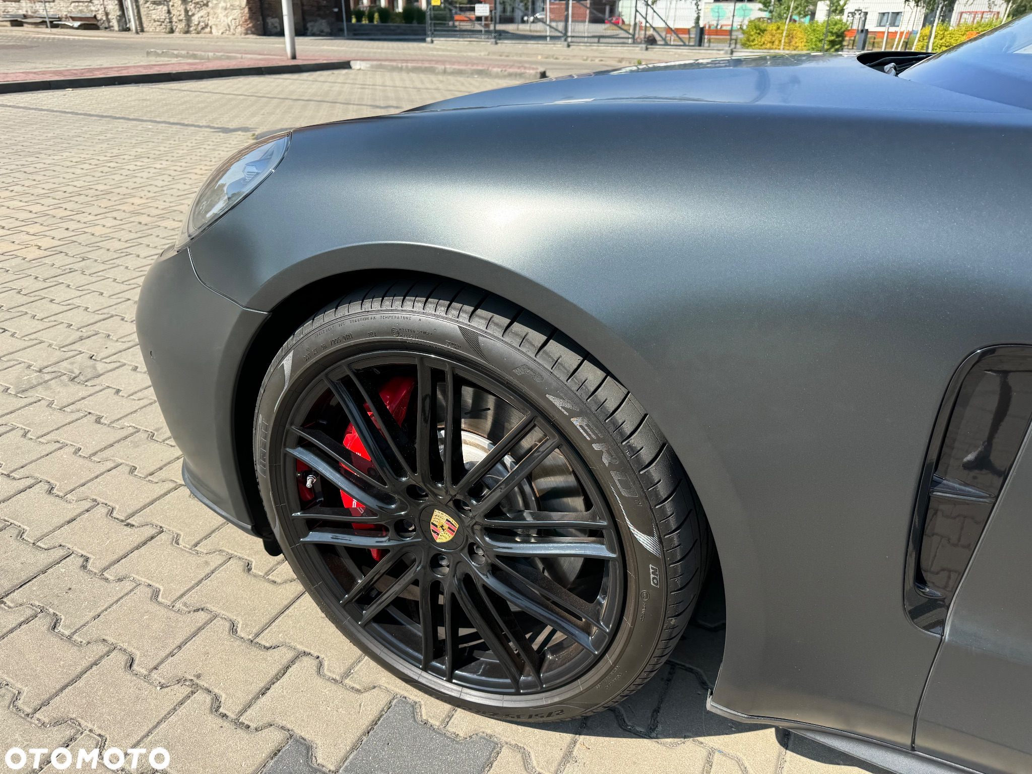 Porsche Panamera Turbo - 15