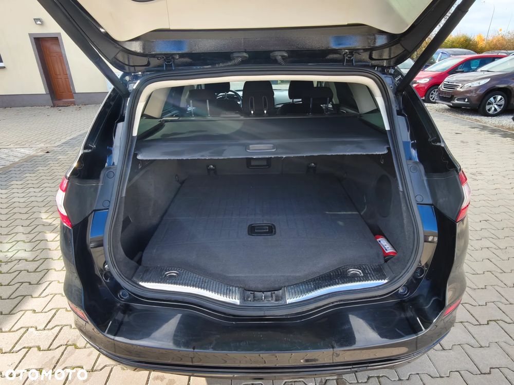Ford Mondeo - 13