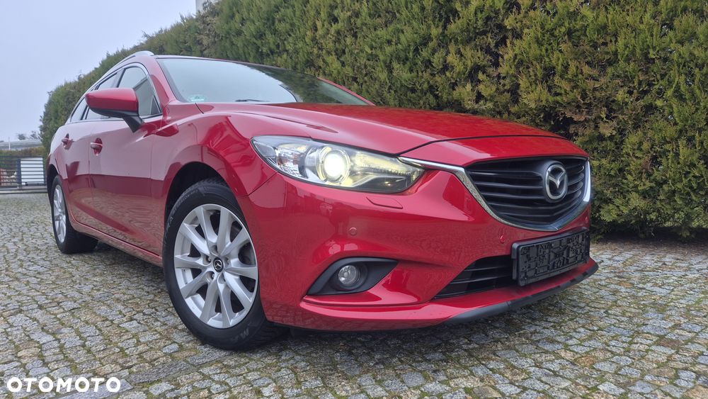 Mazda 6 SKYACTIV-G 165 Exclusive-Line - 1