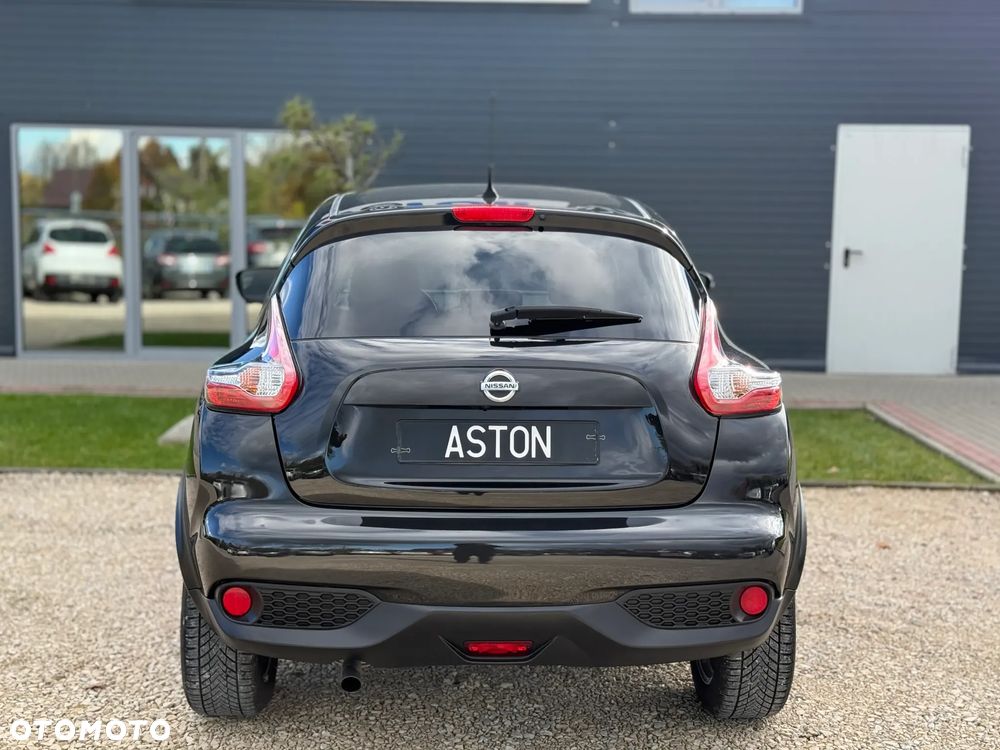 Nissan Juke 1.6 Xtronic Tekna - 10