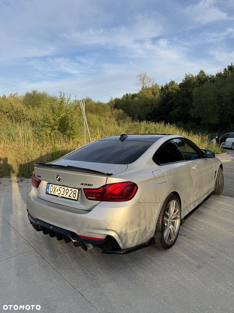 BMW Seria 4 435i xDrive - 3