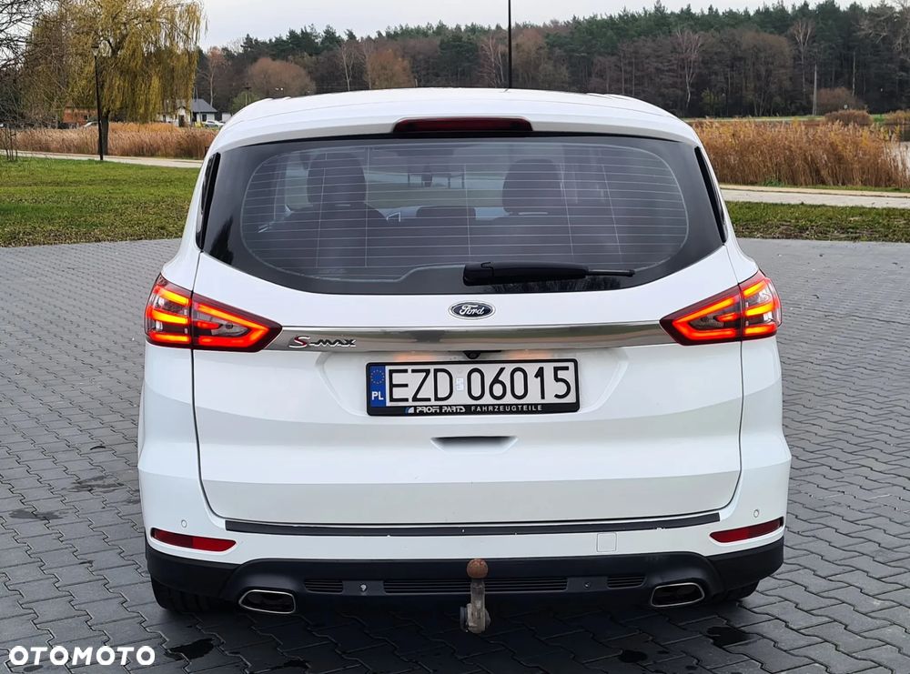 Ford S-Max 2.0 TDCi Bi-Turbo Titanium PowerShift - 19